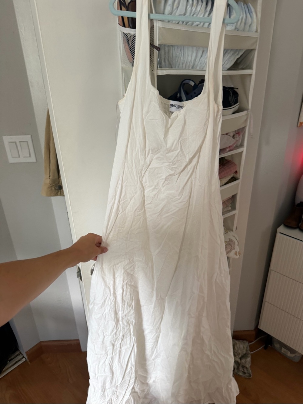 PRINCESS POLLY DRESS